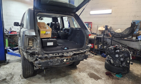 Sydney, Automotive, Professional BMW, Volvo & Land Rover Servicing
