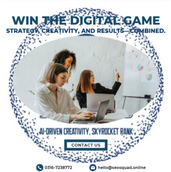 Faisalabad, Marketing, Powerful SEO & AI Digital Marketing Agency