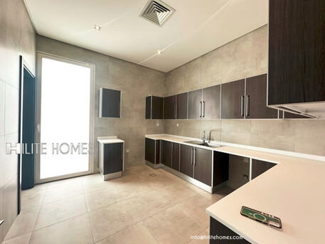 Kuwait City, Apartments, Flats, Houses & Villas, KWD 1100/month,  3 BR,  Three Master Bedroom Floor For Rent In Rawda