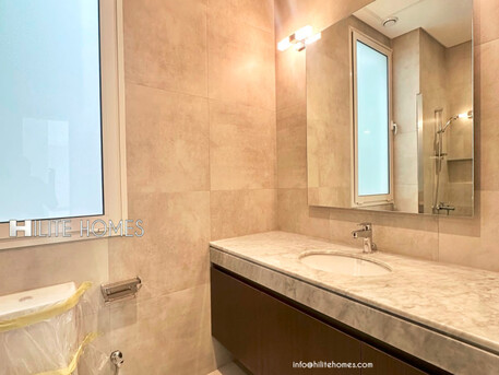Kuwait City, Apartments, Flats, Houses & Villas, KWD 1100/month,  3 BR,  Three Master Bedroom Floor For Rent In Rawda