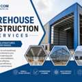 Warehouse Construction Services