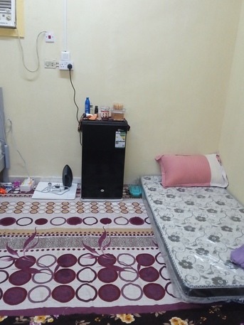 Al Sulaimaniah Al Sharqiyah, Bedspace For Rent, Sharing Bed Space For Bachelor/500SR