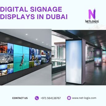 Dubai, Computers, AED 5,  Digital Signage Display In Dubai With High Quality Visual Communication