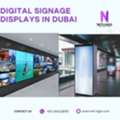 AED 5,  Digital Signage Display In Dubai With High Quality Visual Communication