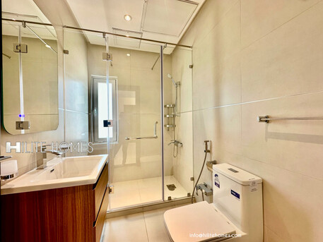 Kuwait City, Apartments, Flats, Houses & Villas, KWD 750/month,  3 BR,  Three Bedroom Apartment With Balcony In Siddeeq
