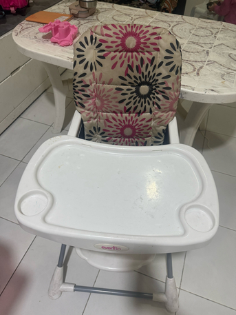 Al Rakah Al Shamaliyah, Baby & Kid Stuff, SAR 25,  Bed Barrier And High Chair