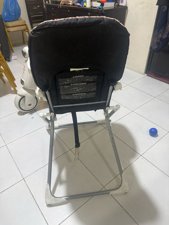 Al Rakah Al Shamaliyah, Baby & Kid Stuff, SAR 25,  Bed Barrier And High Chair