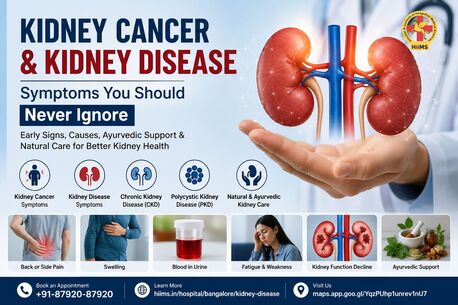 Bangalore, Health, Looking For Kidney Cancer Care In Bangalore? Start Your Wellness Journey