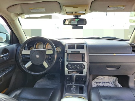 Al Jubail Al Balad, Vehicles, Cars & Trucks , SAR 23500,  Dodge Charger SXT,  2010,  Automatic,  269800 KM,