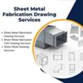 Accurately Detailed Sheet Metal Fabrication Drawing Services In Denver.