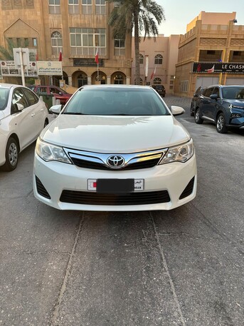 Manama, Vehicles, Cars & Trucks , BHD 3200,  Toyota Camry,  2014,  Automatic,  130 KM,  For Sale:  /130km - Passing And Insurance Till February 2027
