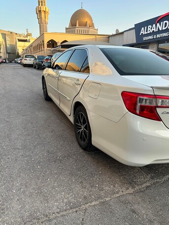 Manama, Vehicles, Cars & Trucks , BHD 3200,  Toyota Camry,  2014,  Automatic,  130 KM,  For Sale:  /130km - Passing And Insurance Till February 2027