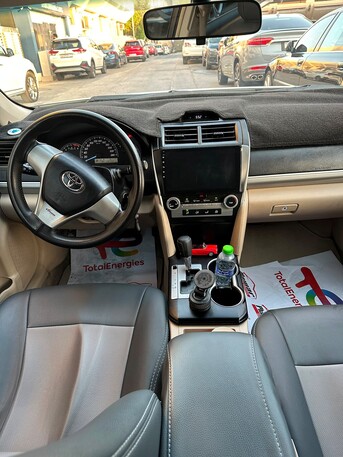Manama, Vehicles, Cars & Trucks , BHD 3200,  Toyota Camry,  2014,  Automatic,  130 KM,  For Sale:  /130km - Passing And Insurance Till February 2027