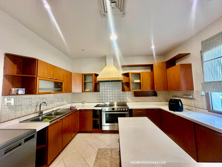 Kuwait City, Apartments, Flats, Houses & Villas, KWD 750/month,  3 BR,  Three Master Bedroom Apartment For Rent In Jabriya With Balcony