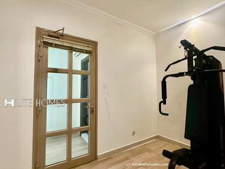 Kuwait City, Apartments, Flats, Houses & Villas, KWD 750/month,  3 BR,  Three Master Bedroom Apartment For Rent In Jabriya With Balcony