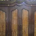 SAR 450,  Bed And Wardrobe For Sale