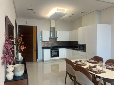 Al Seef, Apartments, Flats, Houses & Villas, BHD 500/month,  Furnished,  1 BR,  Brand New Luxury 1BR Apartment For Rent In Seef