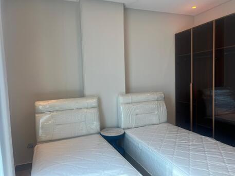 Al Seef, Apartments, Flats, Houses & Villas, BHD 550/month,  Furnished,  2 BR,  Brand New  Apartment For Rent In Seef | Fully Furnished | Large Balcony
