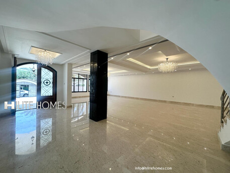 Kuwait City, Villas, KWD 3000,  Renovated Villa For Rent In Nuzha