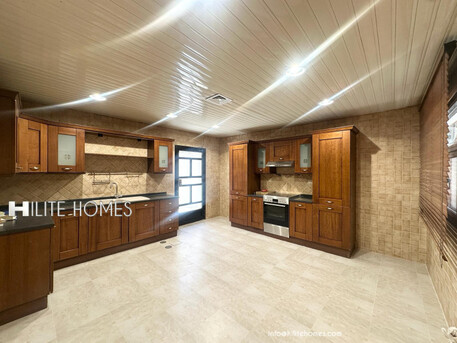 Kuwait City, Villas, KWD 3000,  Renovated Villa For Rent In Nuzha