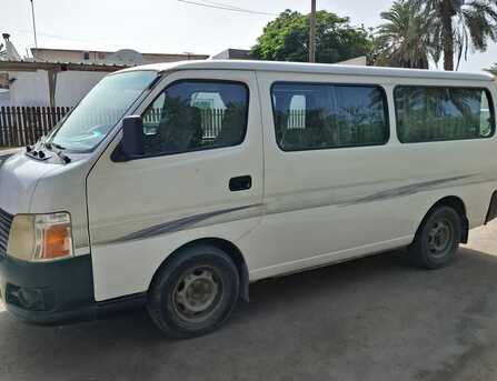 Manama, Vehicles, Cars & Trucks , BHD 1500,  Nissan Urvan,  2010,  Manual,  161000 KM,    For Sale