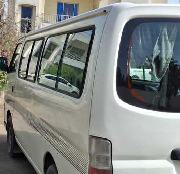 Manama, Vehicles, Cars & Trucks , BHD 1500,  Nissan Urvan,  2010,  Manual,  161000 KM,    For Sale