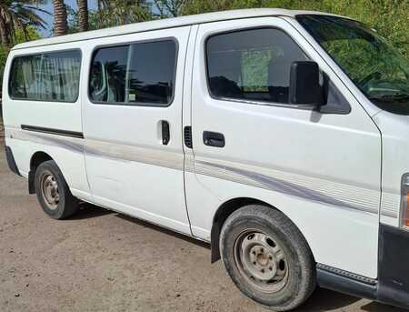 Manama, Vehicles, Cars & Trucks , BHD 1500,  Nissan Urvan,  2010,  Manual,  161000 KM,    For Sale