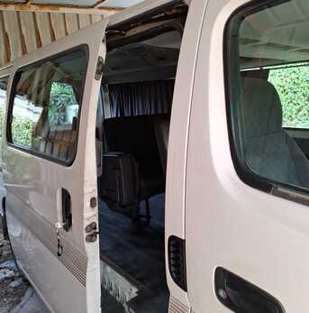 Manama, Vehicles, Cars & Trucks , BHD 1500,  Nissan Urvan,  2010,  Manual,  161000 KM,    For Sale