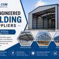 Pre Engineered Building Suppliers