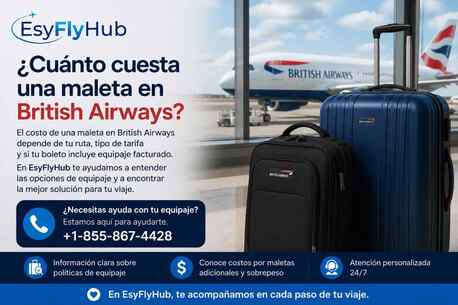 New York, Travel, ¿Cuánto Cuesta Una Maleta En British Airways?