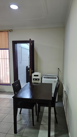 Juffair, Apartments, Flats, Houses & Villas, BHD 180/month,  Furnished Studio, Closed Kitchen, Gascooking, Family Building, Juffair 39128508 Benny.