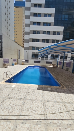 Juffair, Apartments, Flats, Houses & Villas, BHD 180/month,  Furnished Studio, Closed Kitchen, Gascooking, Family Building, Juffair 39128508 Benny.
