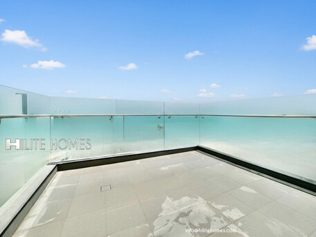Daiya, Apartments, Flats, Houses & Villas, KWD 1500/month,  4 BR,  Seaview Brand New Four Bedroom Floor For Rent Daiya