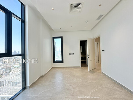 Daiya, Apartments, Flats, Houses & Villas, KWD 1500/month,  4 BR,  Seaview Brand New Four Bedroom Floor For Rent Daiya
