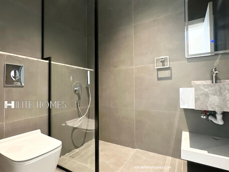 Daiya, Apartments, Flats, Houses & Villas, KWD 1500/month,  4 BR,  Seaview Brand New Four Bedroom Floor For Rent Daiya