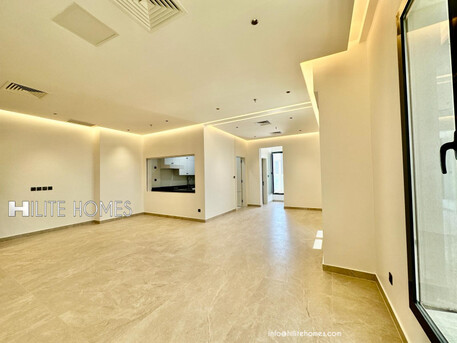 Daiya, Apartments, Flats, Houses & Villas, KWD 1500/month,  4 BR,  Seaview Brand New Four Bedroom Floor For Rent Daiya