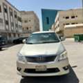 SAR 30,  Toyota Inova,  2012,  Automatic,  590 KM,  Innova Sale