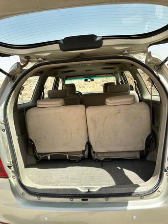 Riyadh, Vehicles, Cars & Trucks , SAR 30,  Toyota Inova,  2012,  Automatic,  590 KM,  Innova Sale