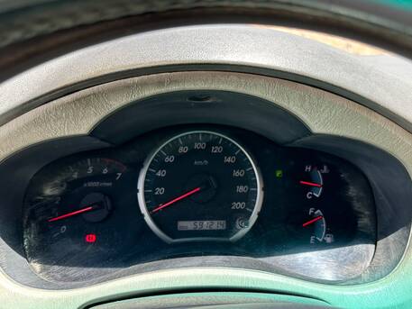 Riyadh, Vehicles, Cars & Trucks , SAR 30,  Toyota Inova,  2012,  Automatic,  590 KM,  Innova Sale
