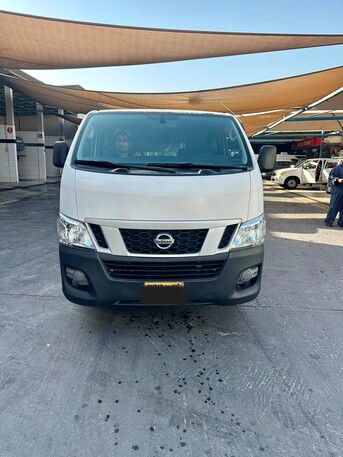 Manama, Vehicles, Cars & Trucks , BHD 2700,  Nissan NV3500,  2016,  Manual,  181 KM,  For Sale:  2014/ - Passing And Insurance Till December 2026