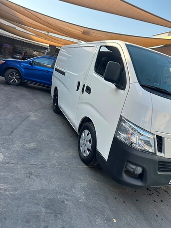 Manama, Vehicles, Cars & Trucks , BHD 2700,  Nissan NV3500,  2016,  Manual,  181 KM,  For Sale:  2014/ - Passing And Insurance Till December 2026