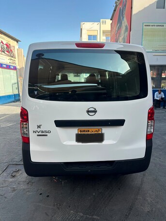 Manama, Vehicles, Cars & Trucks , BHD 2700,  Nissan NV3500,  2016,  Manual,  181 KM,  For Sale:  2014/ - Passing And Insurance Till December 2026