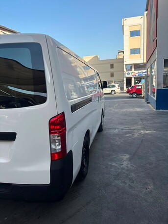 Manama, Vehicles, Cars & Trucks , BHD 2700,  Nissan NV3500,  2016,  Manual,  181 KM,  For Sale:  2014/ - Passing And Insurance Till December 2026