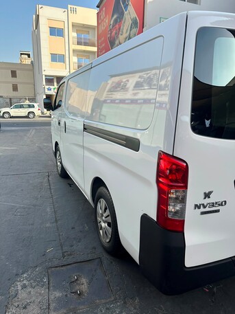 Manama, Vehicles, Cars & Trucks , BHD 2700,  Nissan NV3500,  2016,  Manual,  181 KM,  For Sale:  2014/ - Passing And Insurance Till December 2026