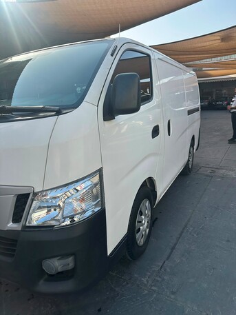 Manama, Vehicles, Cars & Trucks , BHD 2700,  Nissan NV3500,  2016,  Manual,  181 KM,  For Sale:  2014/ - Passing And Insurance Till December 2026