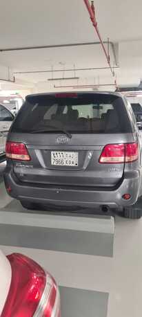Jeddah, Vehicles, Cars & Trucks , SAR 30000,  Toyata Fortuner 2008,  2008,  Automatic,  402000 KM,