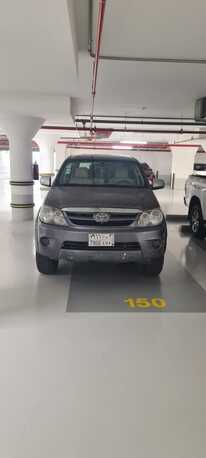 Jeddah, Vehicles, Cars & Trucks , SAR 30000,  Toyata Fortuner 2008,  2008,  Automatic,  402000 KM,