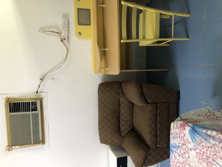 Al Malaz, Rooms for Rent, SAR 1390/month,  Furnished,  Nice Clean Well Furnished Room For Executive Bachelor In An Apartment In Malaz
