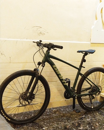 Riyadh, Bicycles, SAR 1700,  Brand New Giant Talon Mountain Bike