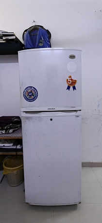 Riyadh, Appliances, SAR 350,  Refrigerator Samsung